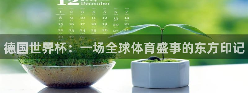 世预赛直播：德国世界杯：一场全球体育盛事的东方印记
